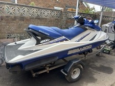 Seadoo jetski gtx for sale  ROMNEY MARSH