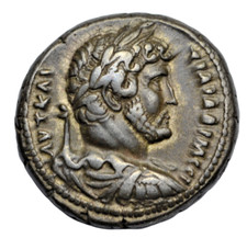 Egypt alexandria hadrian for sale  LONDON