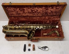 1951 buescher aristocrat for sale  Howell