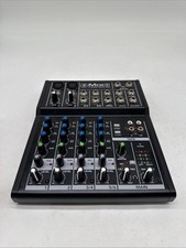 Mackie mix8 channel for sale  Bradenton