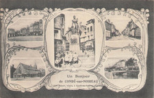 Conde noireau bonjour d'occasion  Vasles