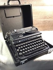 Vintage 1937 royal for sale  Northfield