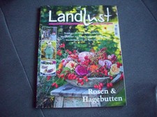 Landlust zeitschrift ausgabe gebraucht kaufen  Fehrbellin