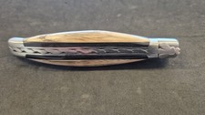 Couteau laguiole d'occasion  Laguiole