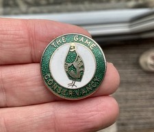 Vintage enamel pin for sale  HEREFORD