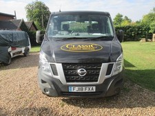 Nissan nv400 recovery for sale  HARLESTON