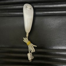 Nunchuk bianco nintendo usato  Casalnuovo di Napoli