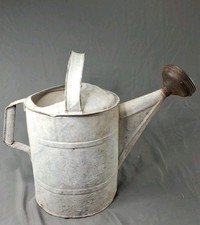 Vintage gallon galvanizec for sale  Gibbon