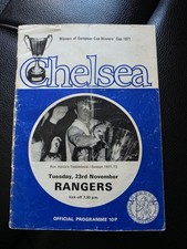 Chelsea glasgow rangers for sale  DUNBAR