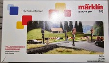 Märklin start bahnübergang gebraucht kaufen  Mühldorf a.Inn