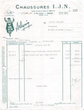 1961 chaussures ijn d'occasion  France