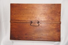 Antiker holzkasten box gebraucht kaufen  Stuttgart