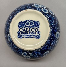 Vintage burleigh pottery for sale  CAERPHILLY