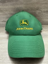 Boné de bola ajustável verde John Deere montagem Vernon Snohomish Yakima, usado comprar usado  Enviando para Brazil