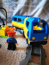 Lego Duplo 5608 -Train Starter Set 💯 % Completo  na sprzedaż  Wysyłka do Poland