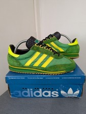 Adidas sl76 vintage for sale  SALFORD