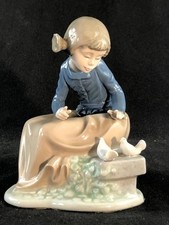 Fine nao lladro for sale  GLASGOW
