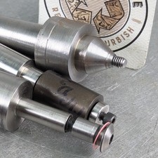 Custom tapped mandrel for sale  Auburn
