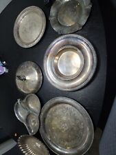 Rogers silver plated for sale  Fort Worth