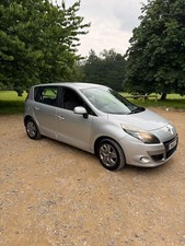 2011 renault scenic for sale  SWINDON