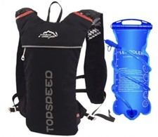 Zaino ciclismo idrico usato  Zandobbio