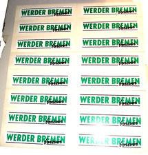 Aufkleber forever werder gebraucht kaufen  Berlin