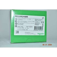 Schneider re22r2hmr relè usato  Martignacco