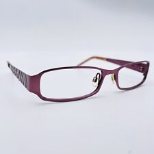 Missoni eyeglasses purple for sale  LONDON