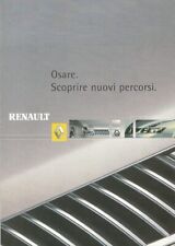 Brochure renault avantime usato  Roma