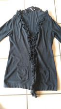 Damen strickjacke cardigan gebraucht kaufen  Sinzheim