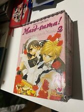 Manga maid sama usato  Roma