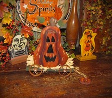 Primitive wooden toy for sale  Industry