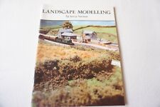 1986 landscape modelling for sale  WATFORD
