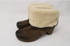Ladies ugg dark for sale  LONDON