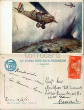 Propaganda ww2 aviazione usato  Italia