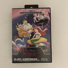 Ariel the little usato Ariel the little usato  Massa