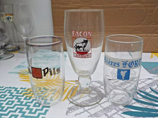Verre 25cl annee d'occasion  Hazebrouck