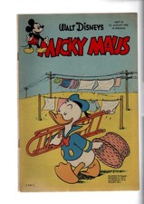 Micky maus 1963 gebraucht kaufen  Deutschland