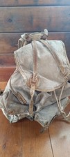 Mochila Antigua Macuto Guerra Civil Española Tipo Alpina comprar usado  Enviando para Brazil