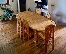 Esszimmer tisch stühlen gebraucht kaufen  Ühlingen-Birkendorf