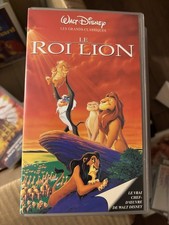 Cassette vidéo vhs d'occasion  Metz-
