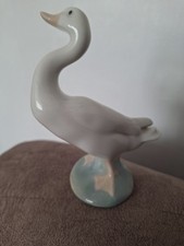 Lladro goose duck for sale  RUISLIP