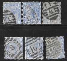 Queen victoria stamps for sale  BOURNEMOUTH