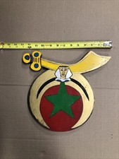 Vtg masonic shriners for sale  Mills