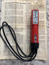 tester low voltage for sale  Pinon Hills