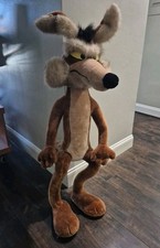 Wile coyote jumbo for sale  Gaithersburg