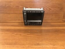 01-05 LEXUS GS300 GS430 NAVEGAÇÃO GPS MONITOR DE TELA CASSETE RÁDIO CLIMA FABRICANTE DE EQUIPAMENTO ORIGINAL comprar usado  Enviando para Brazil