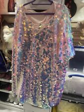 Iridescent short drag for sale  BLACKPOOL