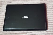Computer portatile msi usato  Piaggine