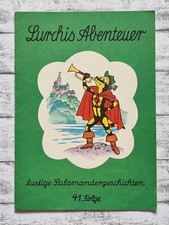 1968 lurchis abenteuer gebraucht kaufen  Gießen